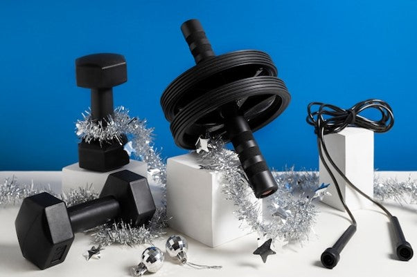 Home Gym Space with Compact Fitness Equipment That Still Delivers Full-Body Results