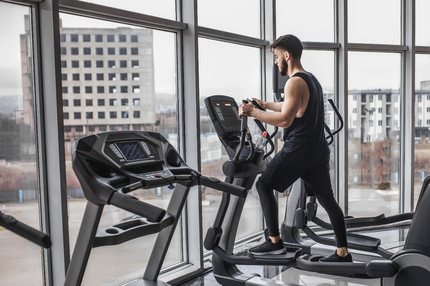 Why a Cross Trainer Should Be Your Go-To Cardio Machine