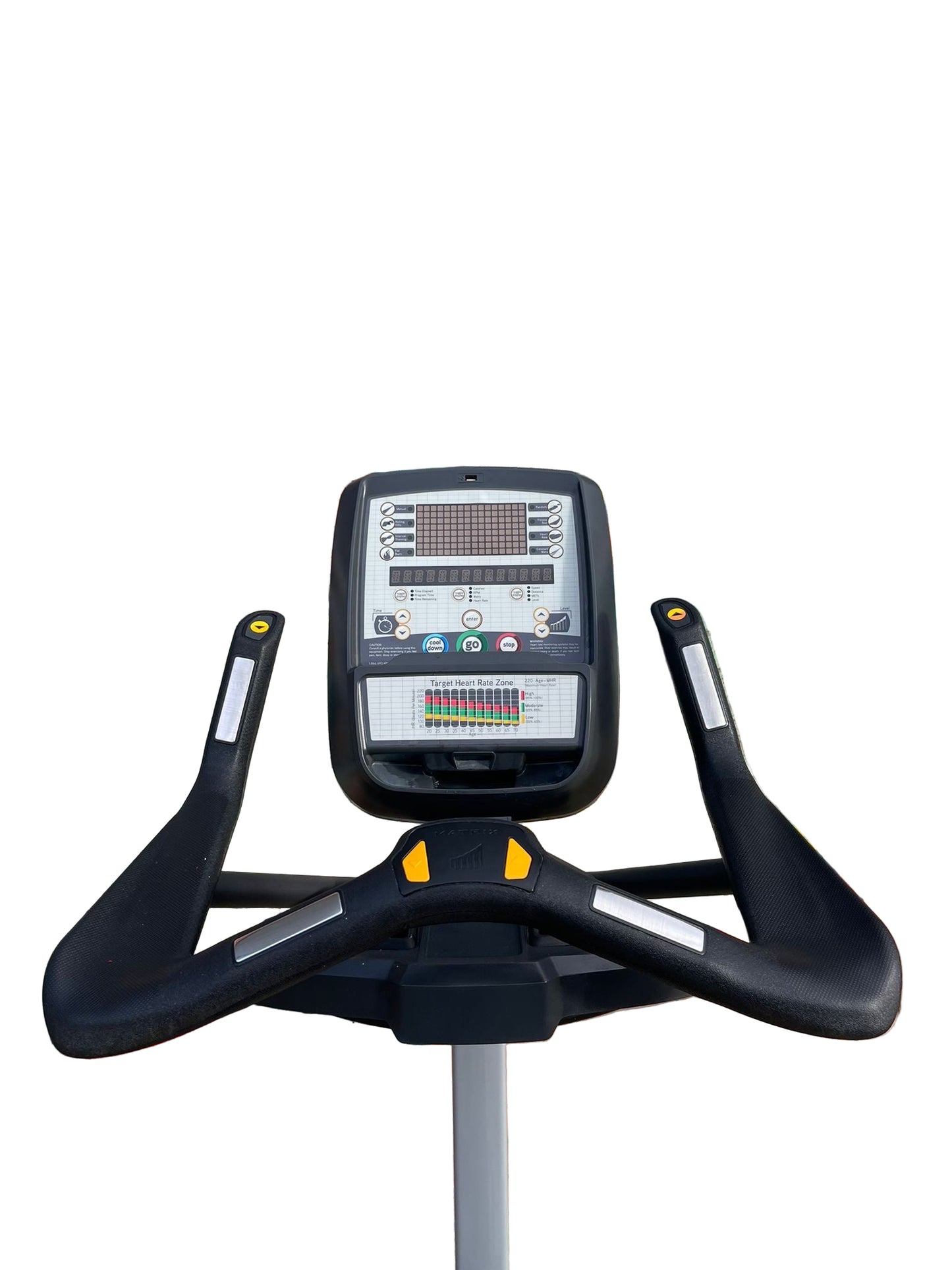 Matrix U3x Upright Commercial Exercise Bike