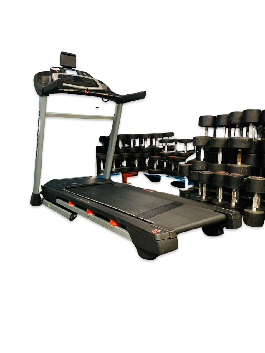 Proform Power 795 Proshox ProForm Power 795i Folding Treadmill My Fitness  Junction