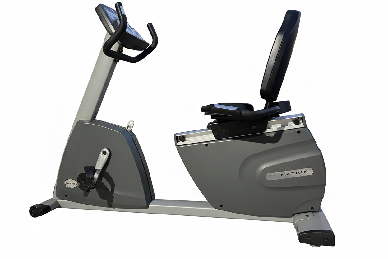 Matrix R1x Commercial Recumbent Bike