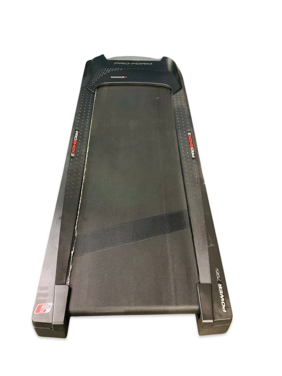ProForm Power 795i Folding Treadmill My Fitness Junction