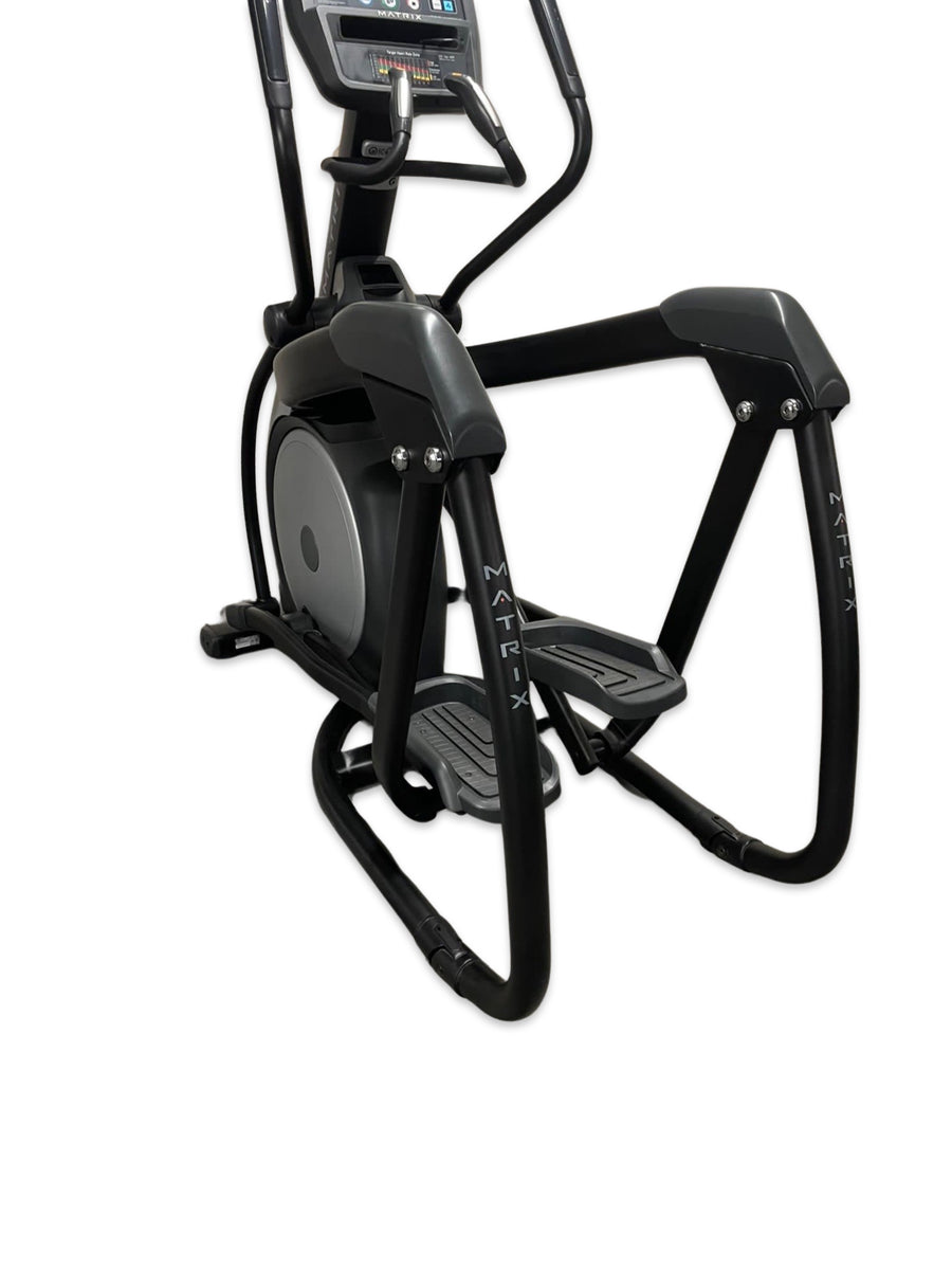 Matrix E5X Commercial Elliptical (Ex-Gym) MyFitnessJunction– My
