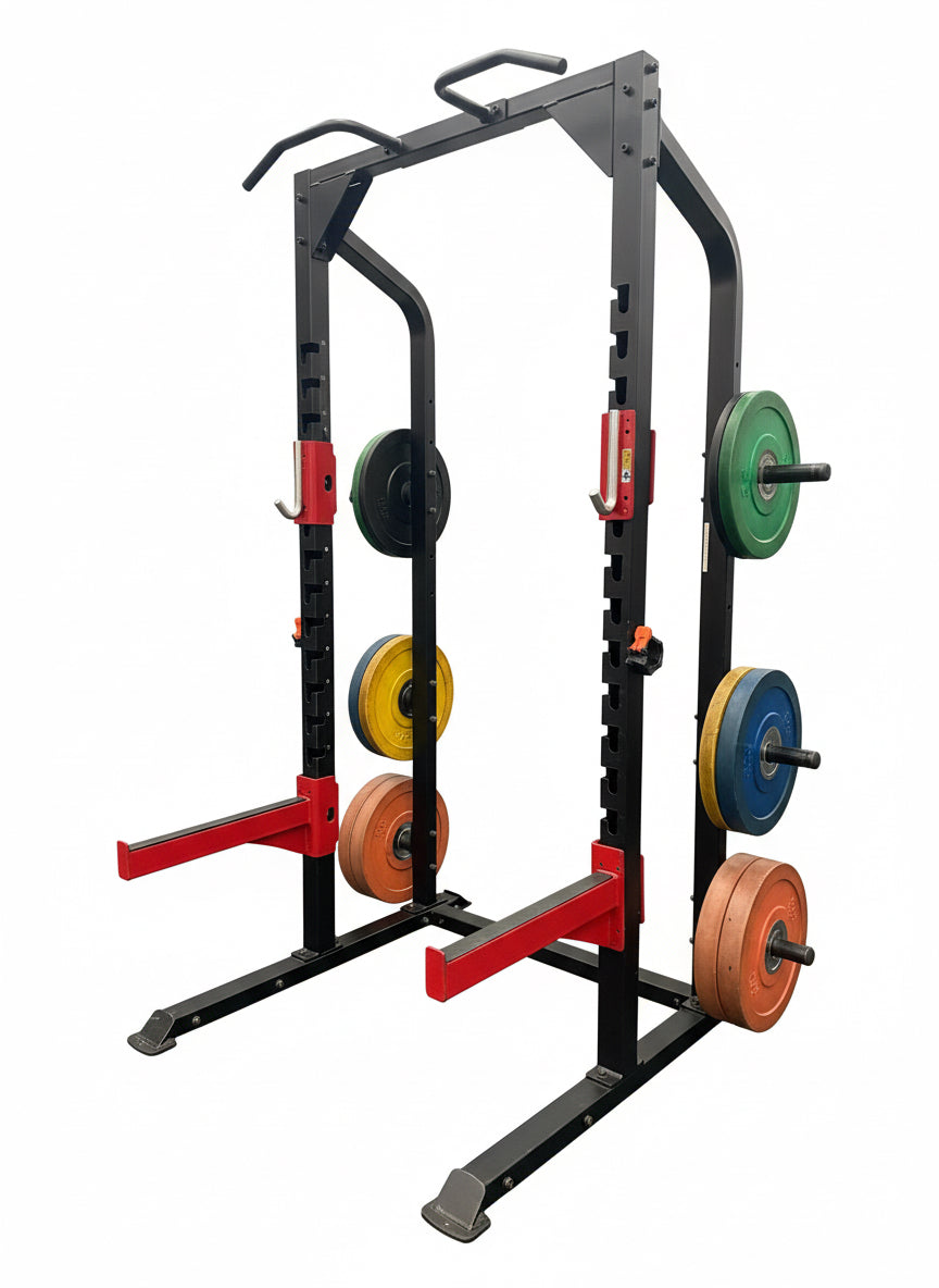 Sterling Half Rack – Pre-Owned Commercial Strength Rack