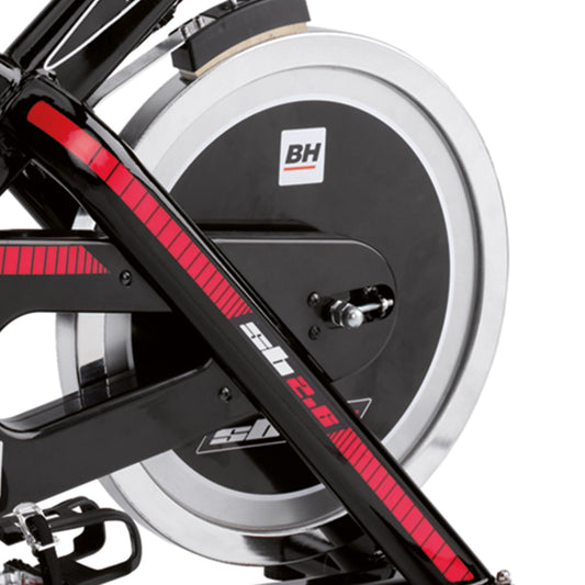 BH Fitness SB2.6 Indoor Cycle / Spin Bike