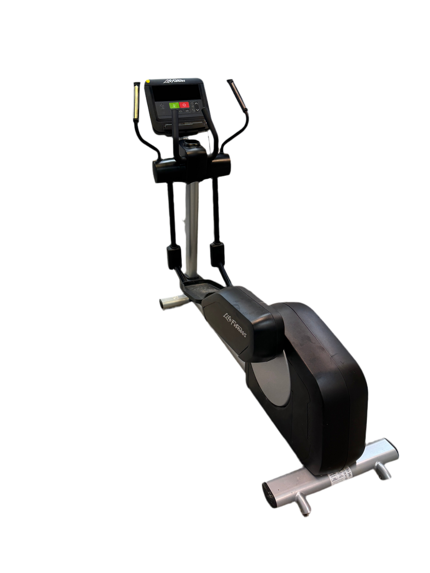 Life Fitness Integrity C Console Cross Trainer Ex-Gym