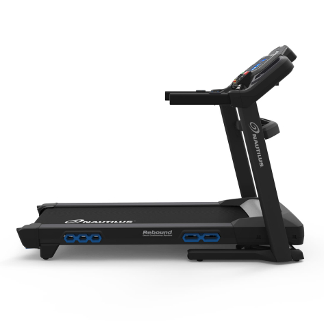 Nautilus T628 Light Commercial Folding Treadmill