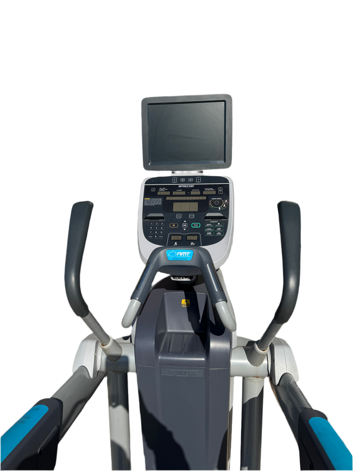 Adaptive Motion Trainer (AMT®) 835