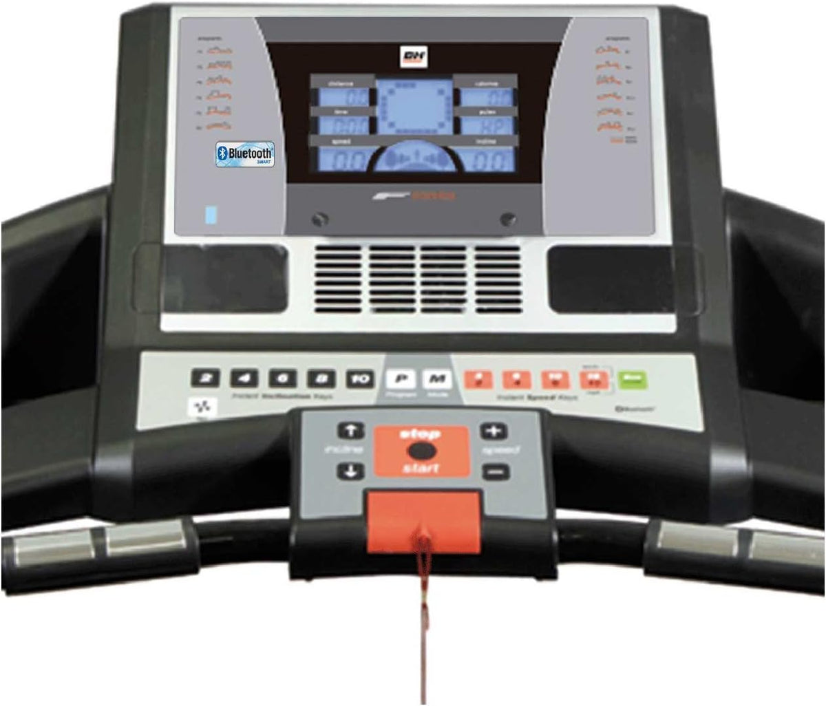 BH F2W Folding Motorised Treadmill MyFitnessJunction– My Fitness