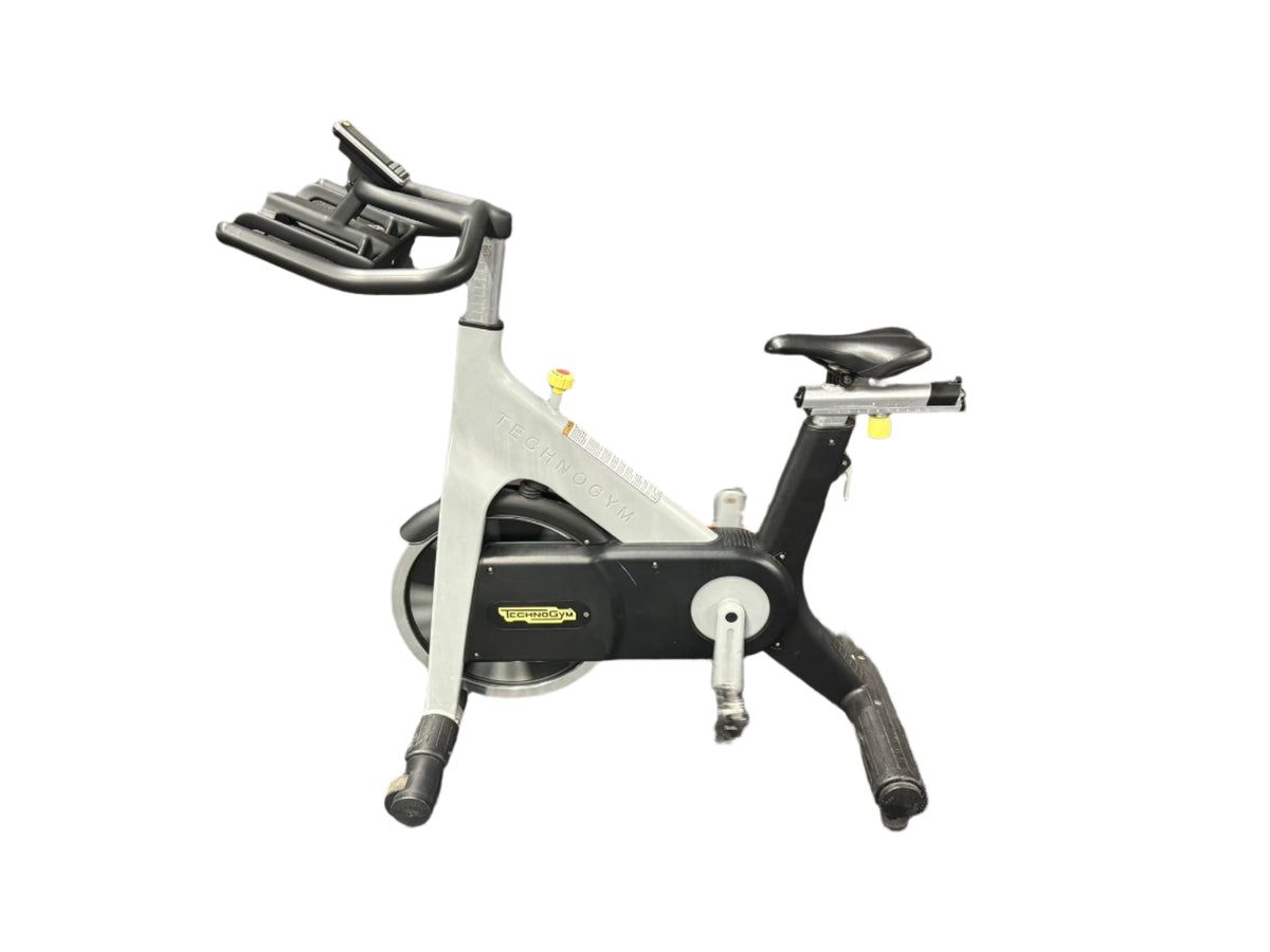 Fitness Technogym Spinning Bike Test Exercise Bike Technogym