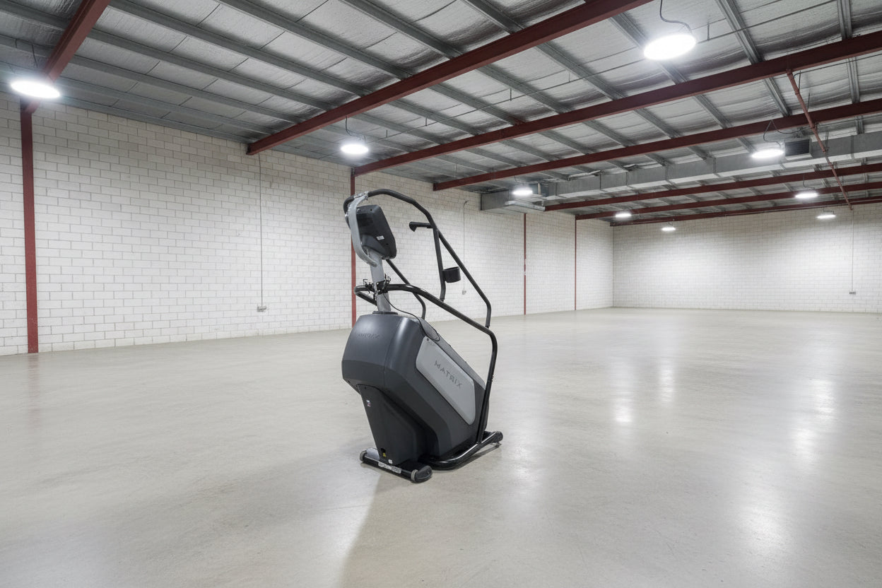 Matrix Fitness C3x ClimbMill Used Stair Climber