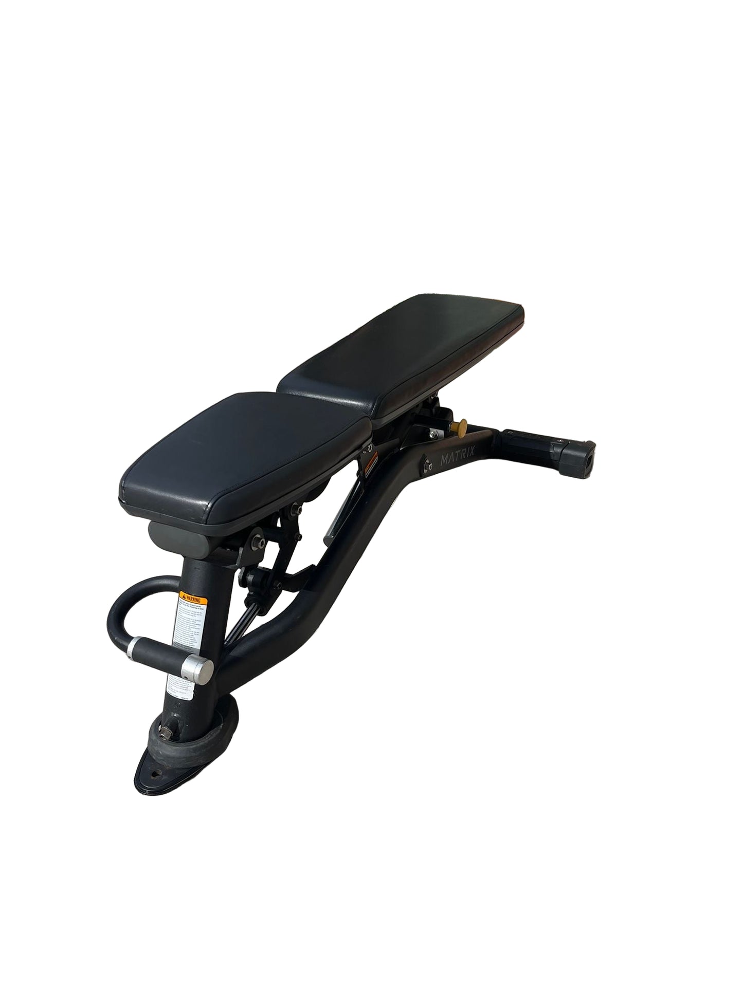 Matrix Magnum Multi-adjustable Commercial Bench