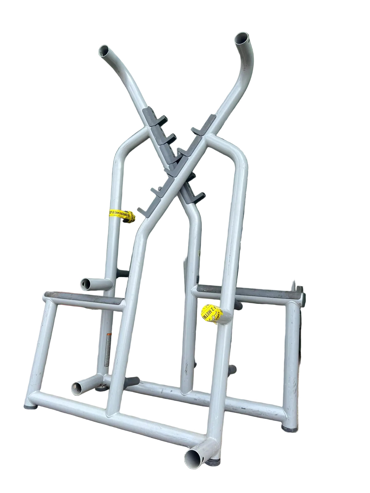 Technogym Half Power Rack / Squat Rack – Commercial Grade