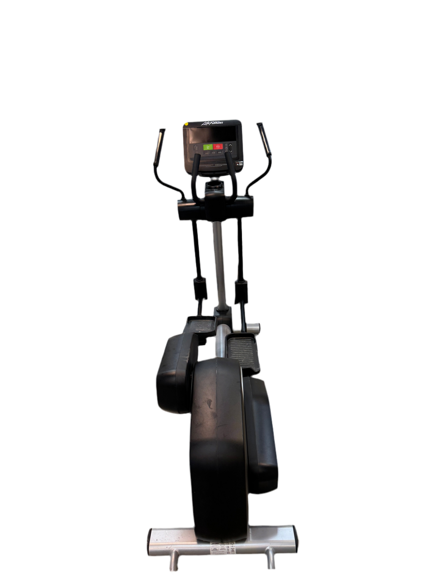 Life Fitness Integrity C Console Cross Trainer Ex-Gym