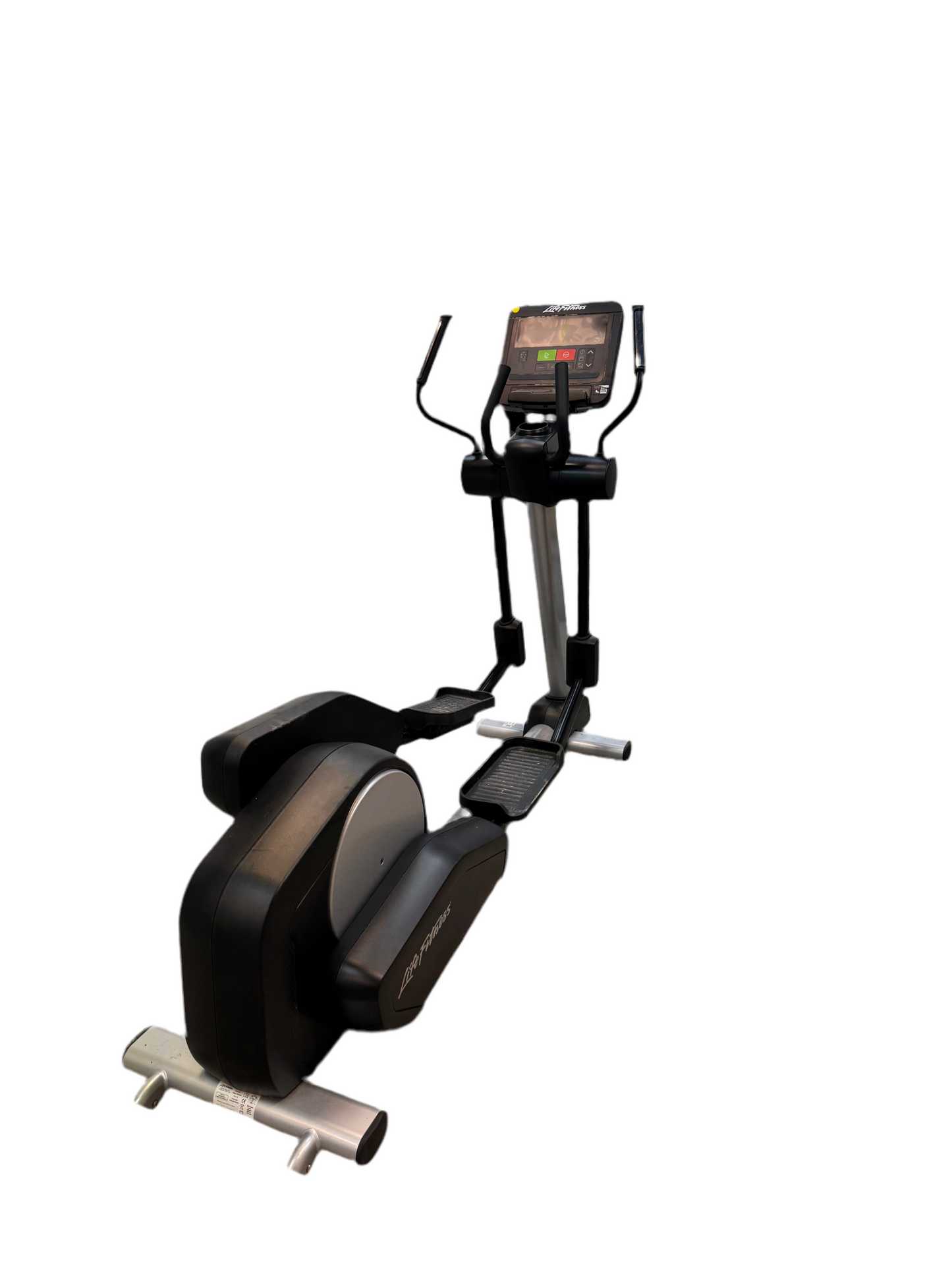 Life Fitness Integrity C Console Cross Trainer Ex-Gym