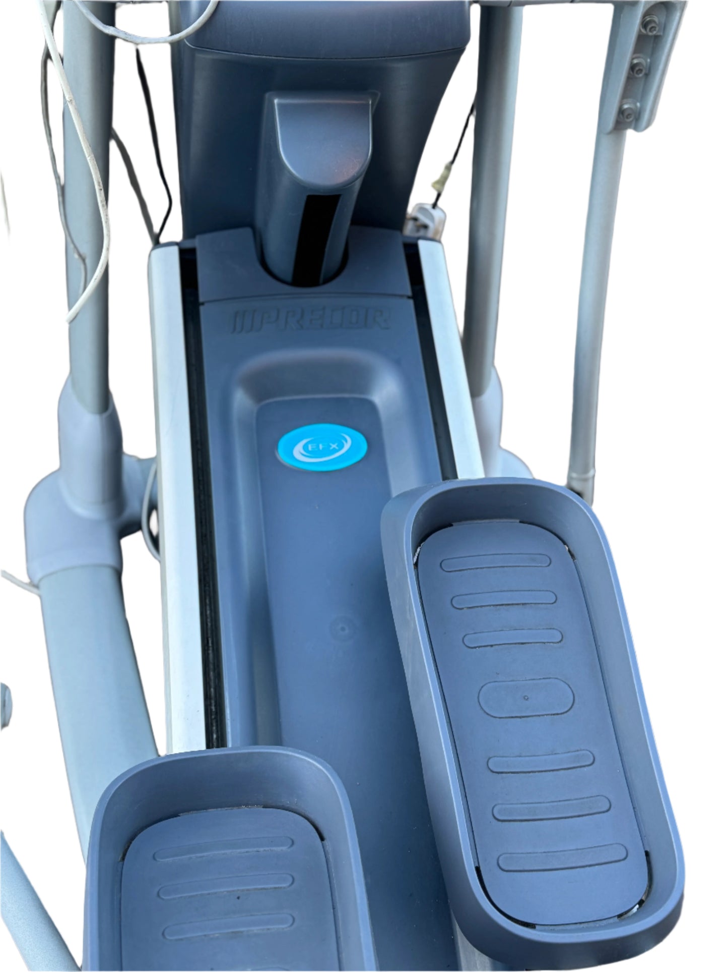 EFX 885 Elliptical Crosstrainer with P80 Console