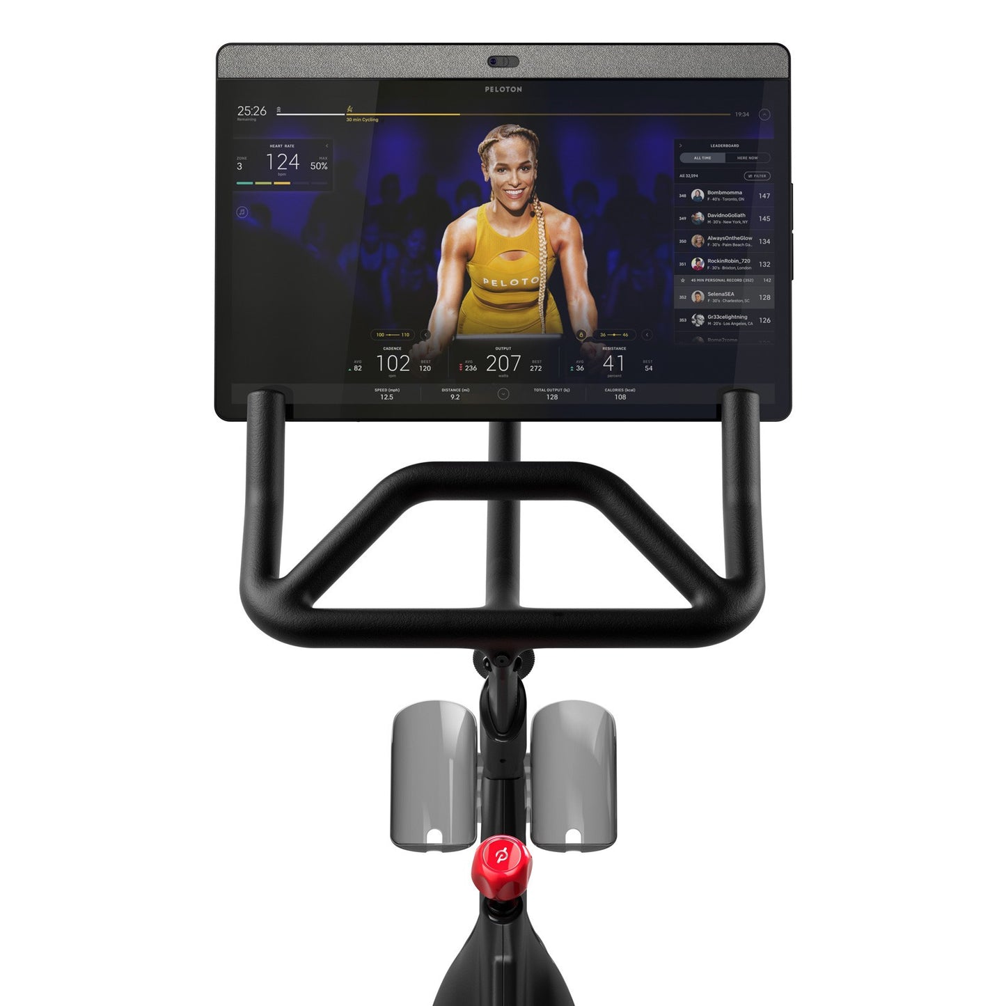 Peloton