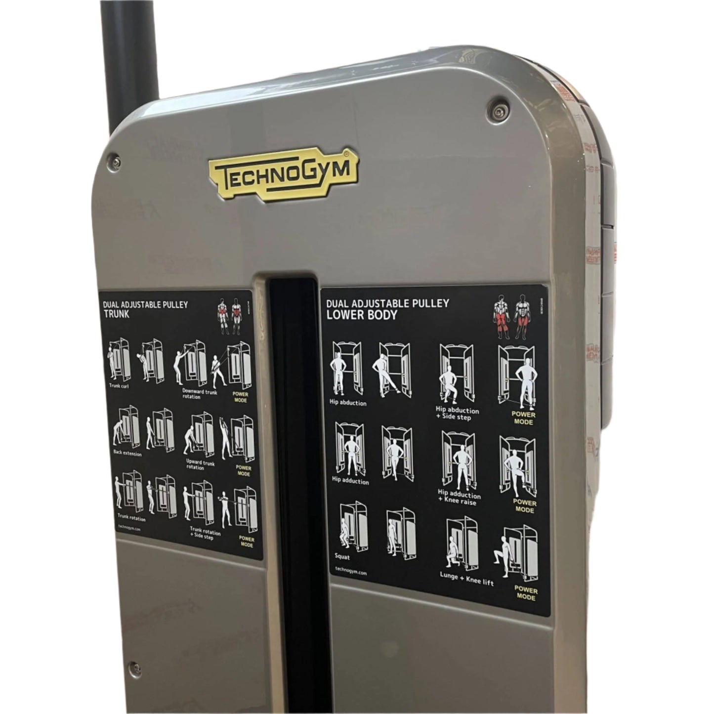 Technogym Element Line Dual Adjustable Pulley DAP