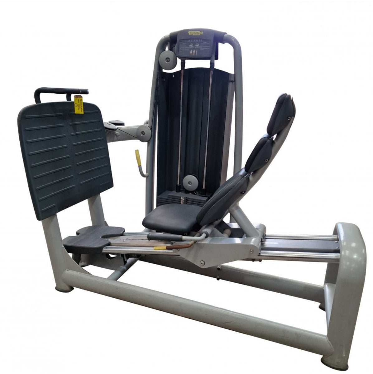 Technogym Selection Line Seated Leg Press– My Fitness Junction