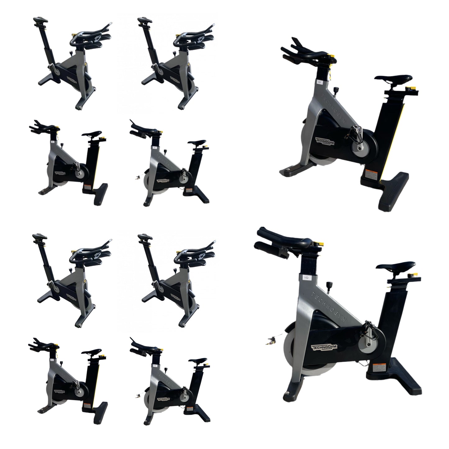 Technogym Group Studio Connect Spin Bike Bundles