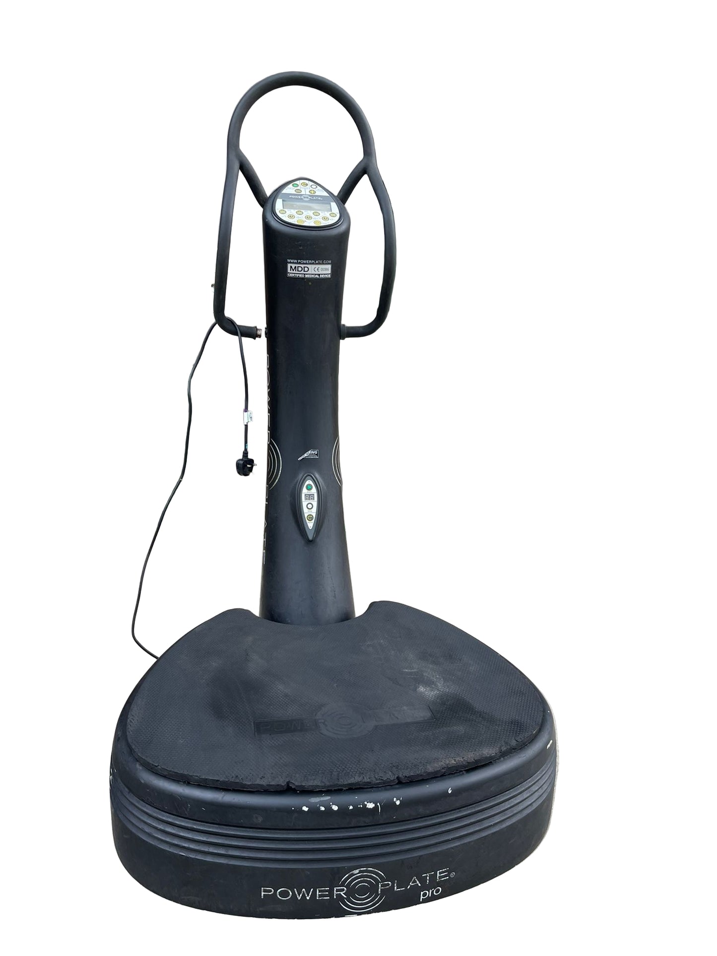 PowerPlate Pro 5 Vibration plate - Black