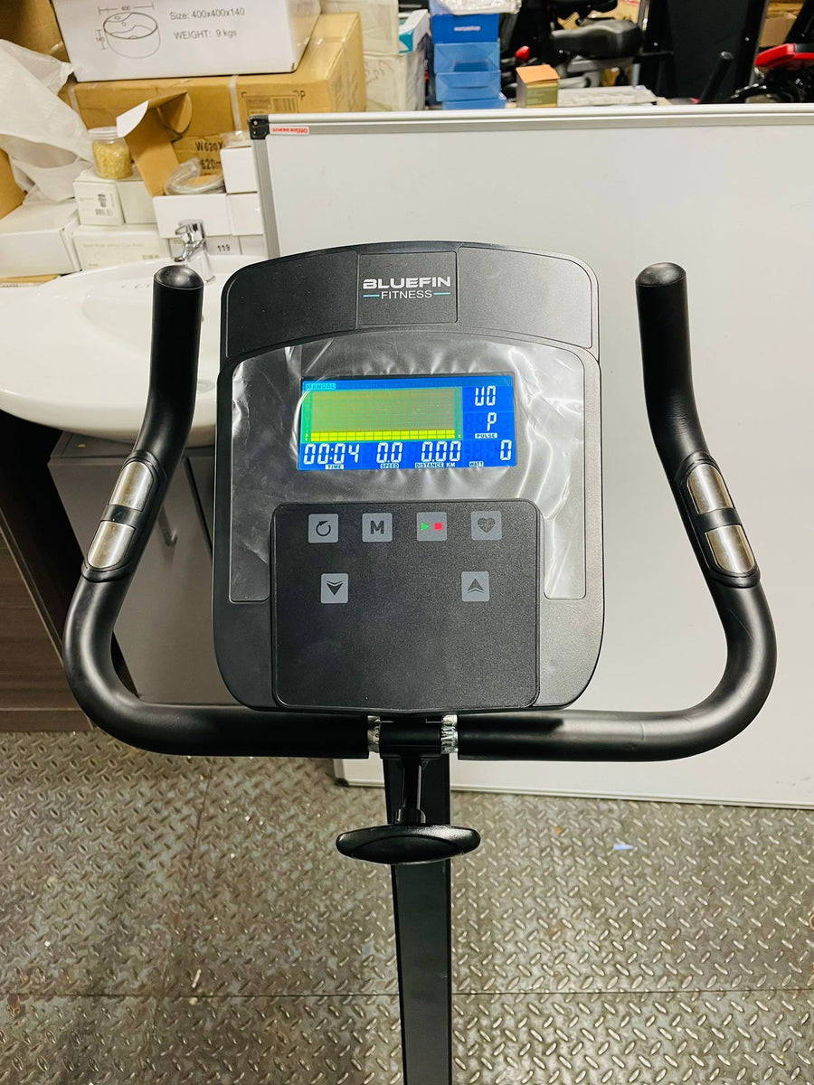 Bluefin Fitness Kick Exercise Bike MyFitnessJunction– My