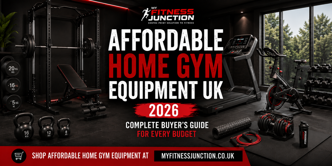 Affordable Home Gym equipment UK