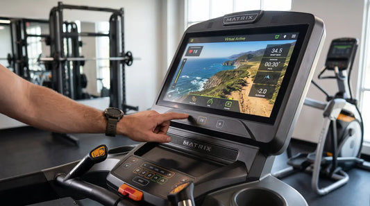Where to Buy a Second-Hand Matrix Treadmill in the UK