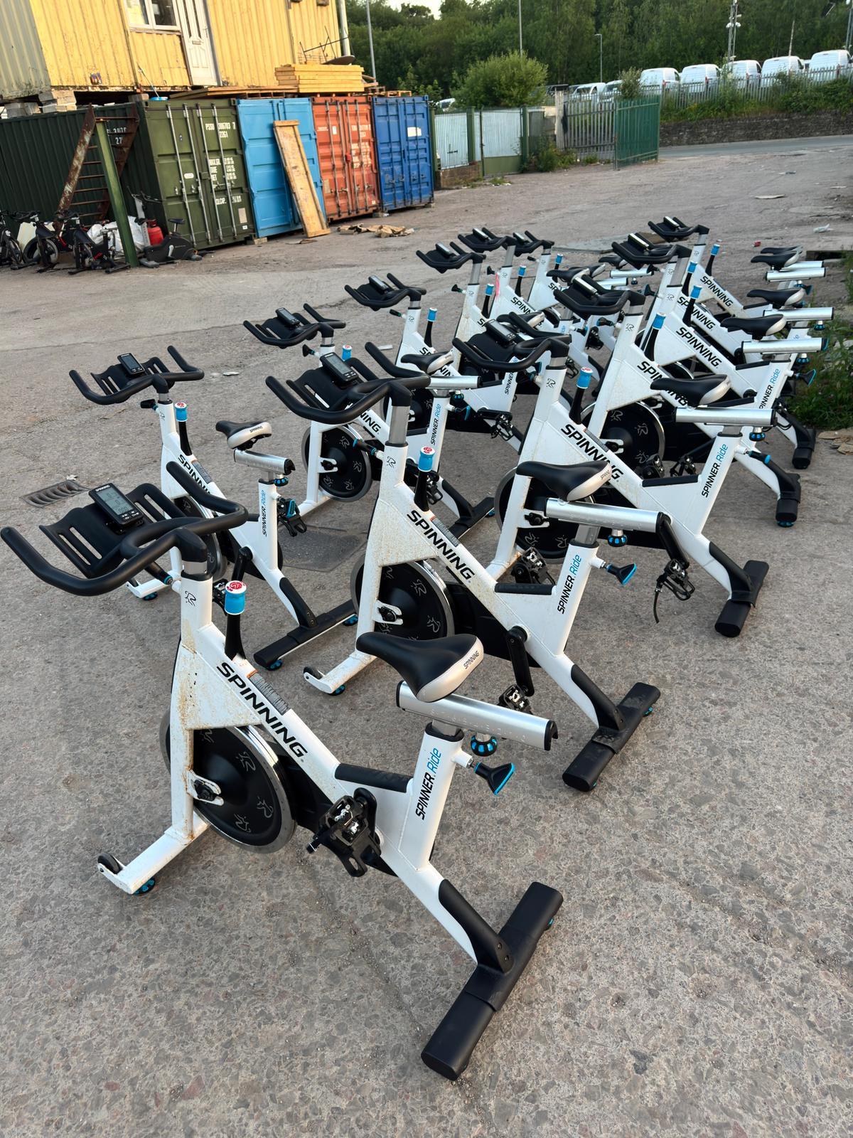 Spin Bikes