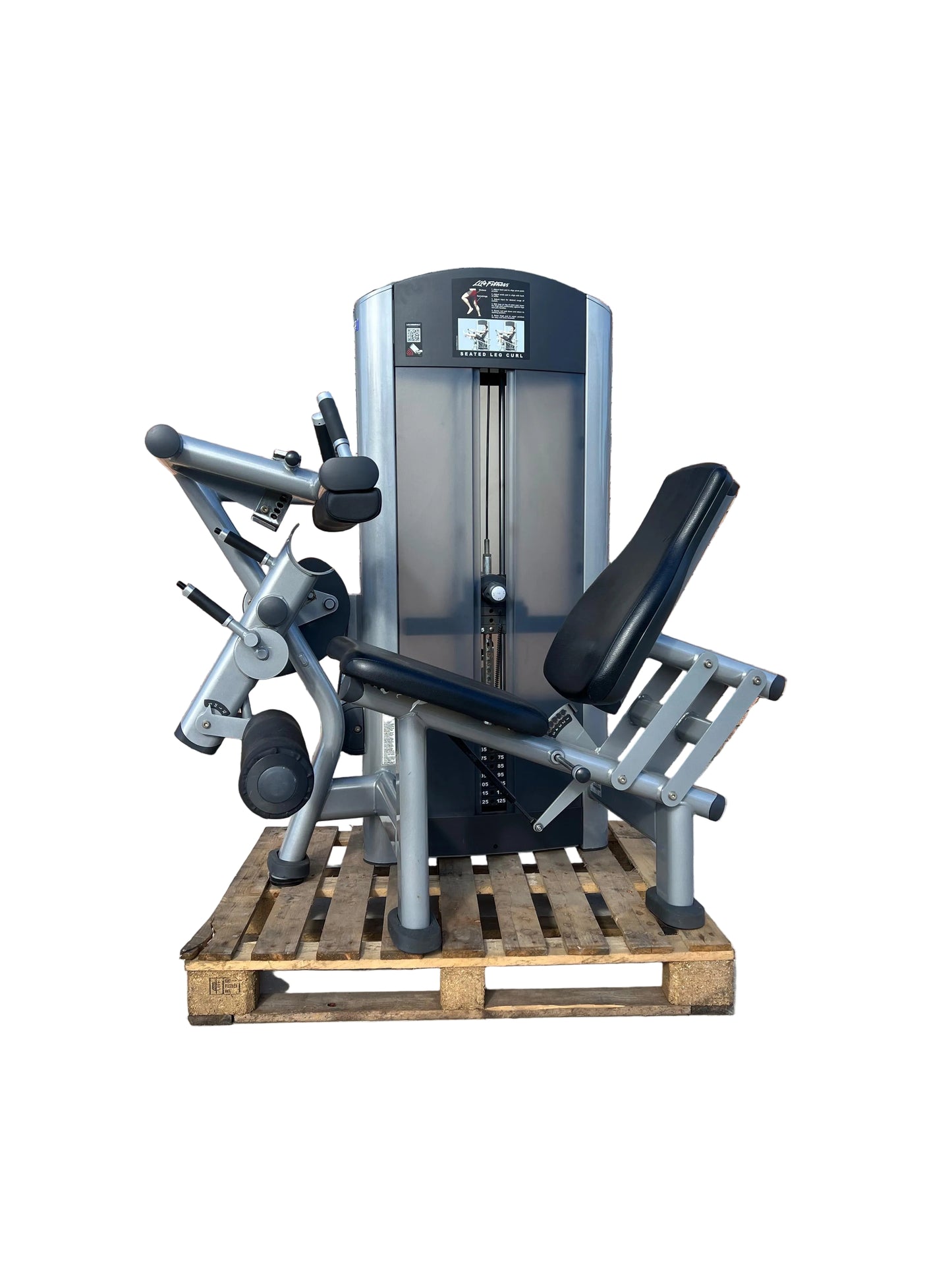 Life Fitness Signature Series Seated Leg Curl