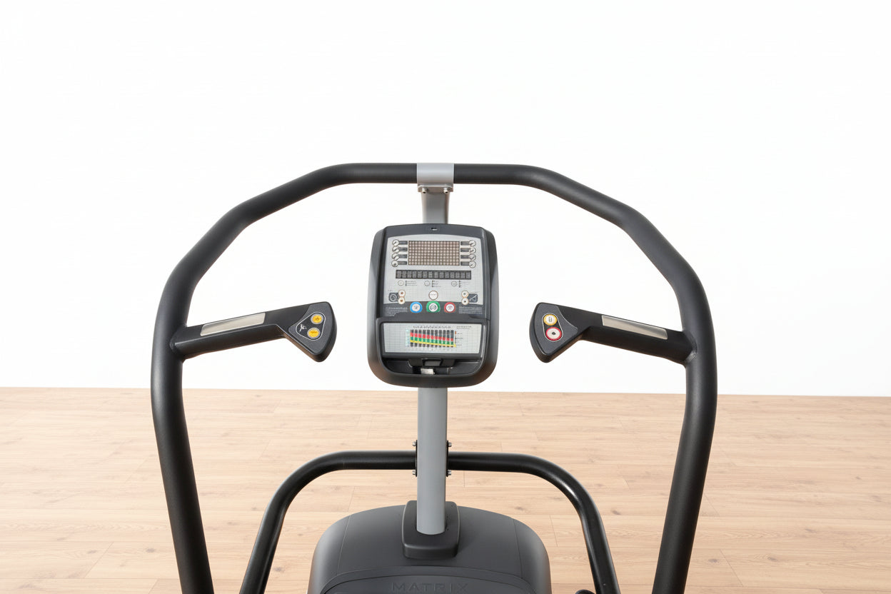 Matrix Fitness C3xc ClimbMill Used Stair Climber