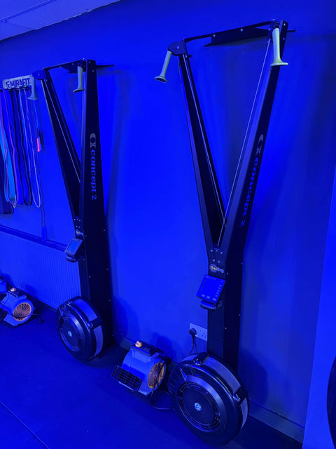 Concept2 SkiErg with PM5 Monitor