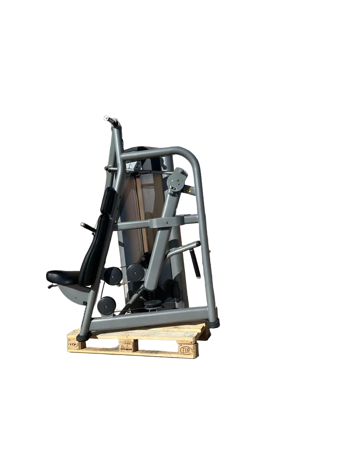 Life Fitness Signature Series Chest Press – Commercial Strength Machine