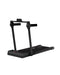 Neo Black Walking Pad Treadmill with Hand Rail