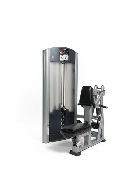 Life Fitness Signature Series Rear Deltoid Machine – Commercial Strength Machine