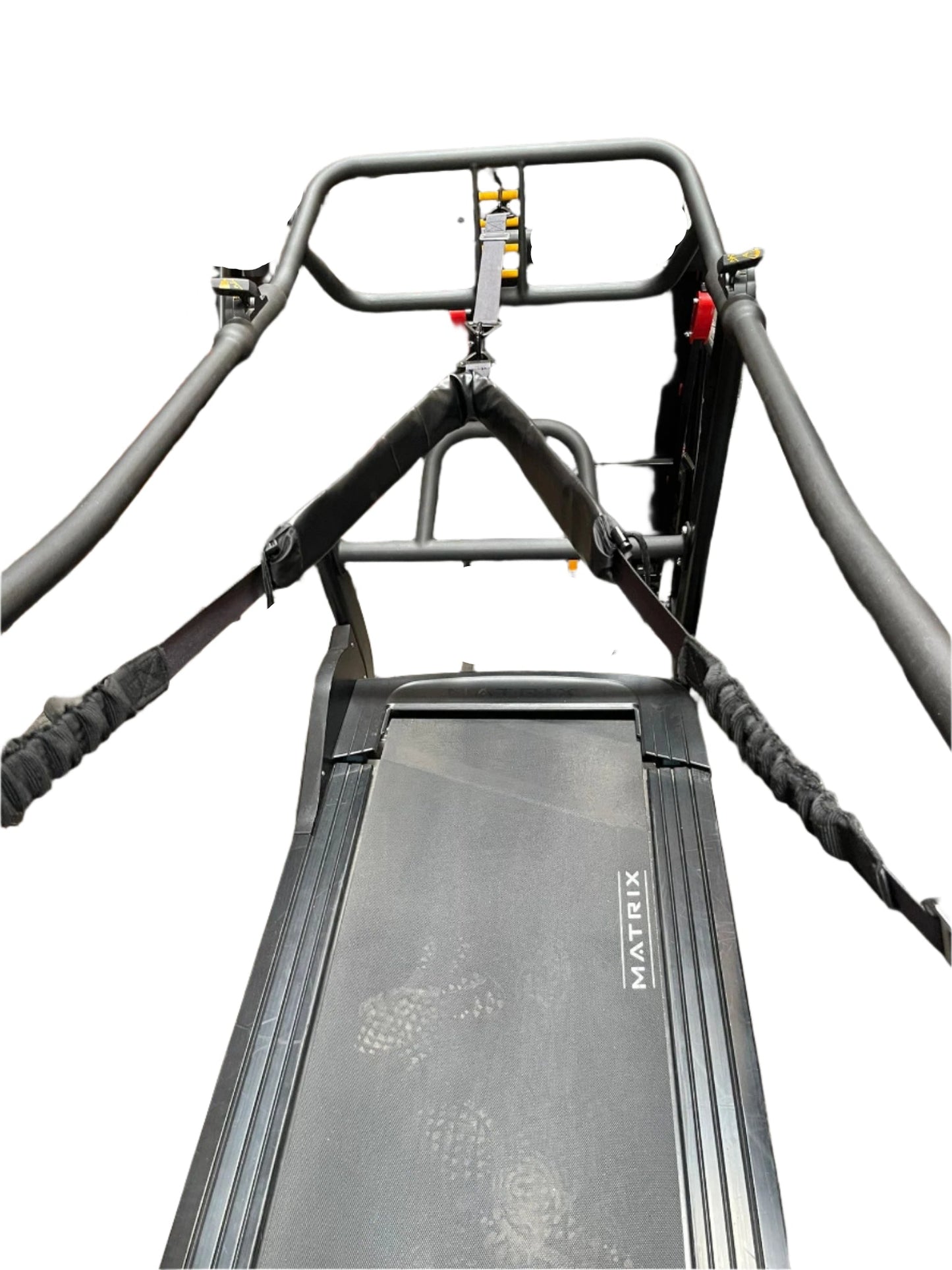 Matrix S-Drive performance trainer commercial treadmill