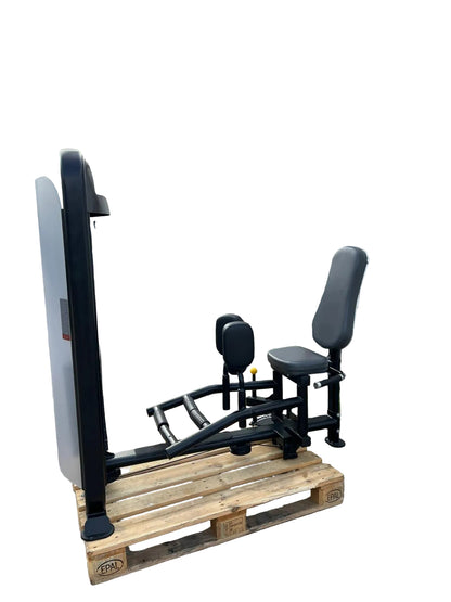 PLAMAX Hip Abductor / Adductor Machine – Used Commercial Gym Equipment