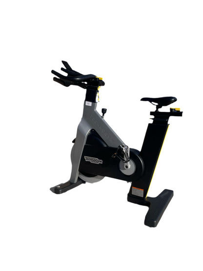 Technogym Bike Group Cycle Connect Grey with Screen