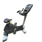 Matrix U5X Commercial Upright Self powered Black Exercise Bike