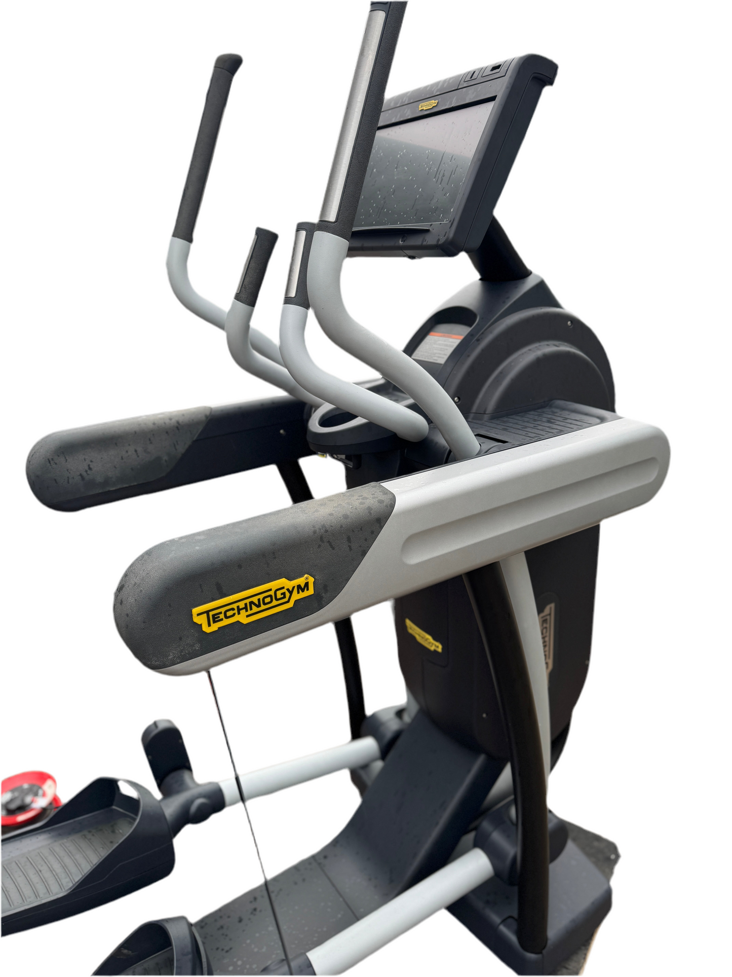 Technogym Excite+ Vario Unity Elliptical - Commercial Gym Equipment