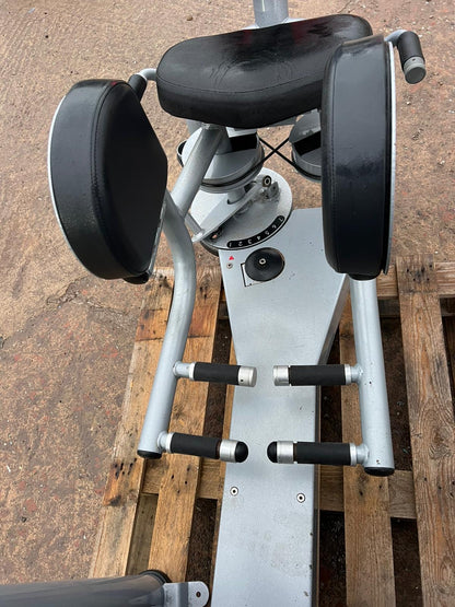 Matrix G3 Hip Abduction Machine – Commercial Gym Equipment | Heavy-Duty Strength Machine