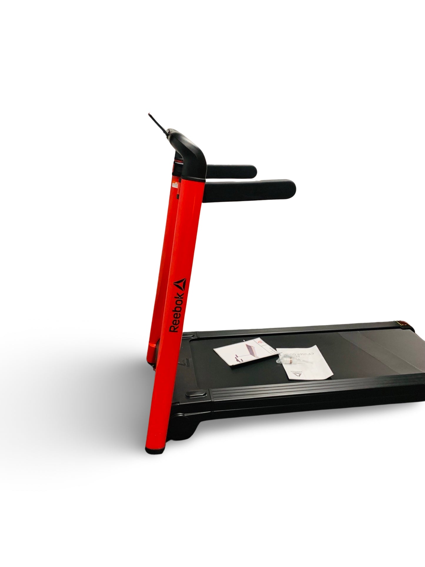 Reebok Irun 4 Flat Folding Motorised Treadmill