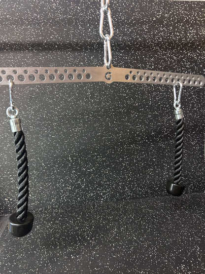 INDIVIDUAL TRICEP ROPES