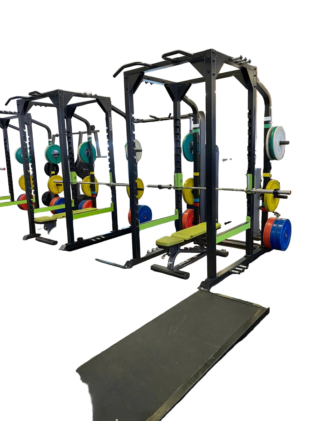 GYMGEAR – Sterling Series Full Power Rack