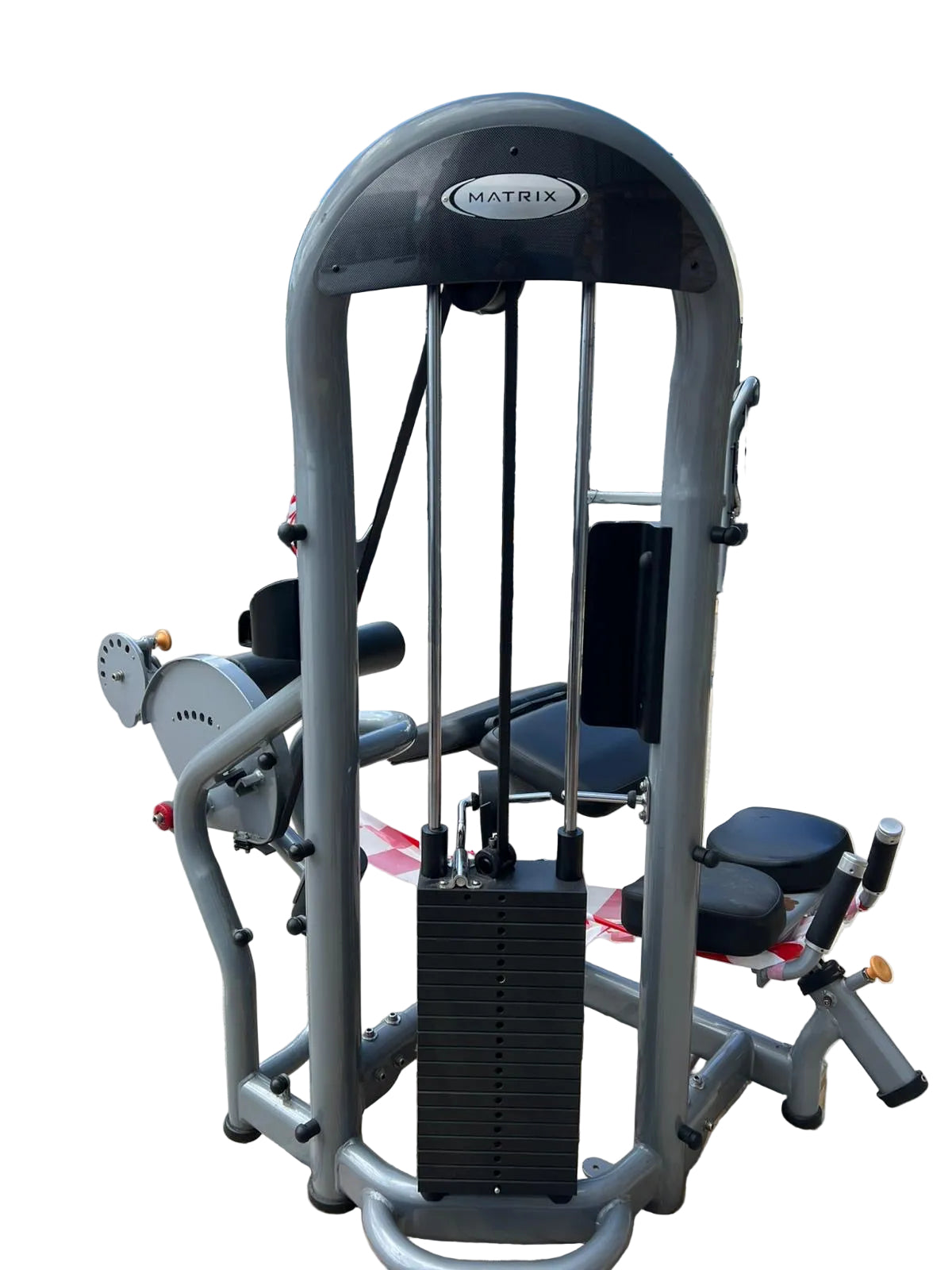 Matrix Fitness G3-S73 Prone Leg Curl – Commercial Leg Curl Machine