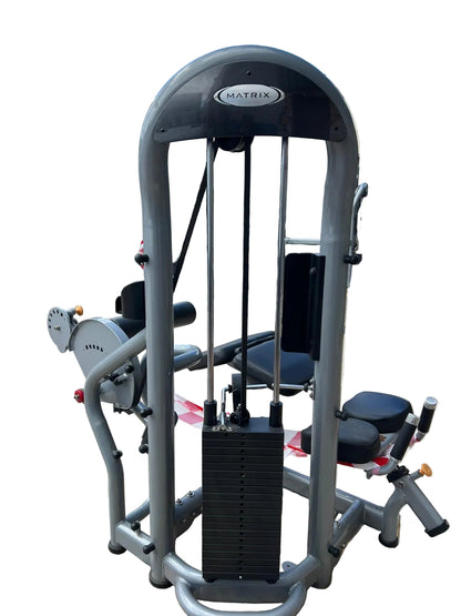 Matrix Fitness G3-S73 Prone Leg Curl – Commercial Leg Curl Machine