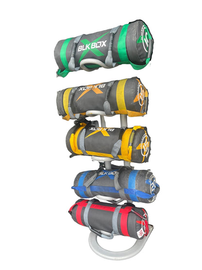 Blkbox Fitness Sand Bags 10, 15x2, 20, 25kgs With Stand