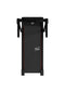 Neo Black Walking Pad Treadmill with Hand Rail