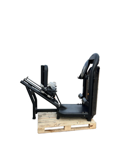Matrix Fitness G3-S77 Calf Press – Black