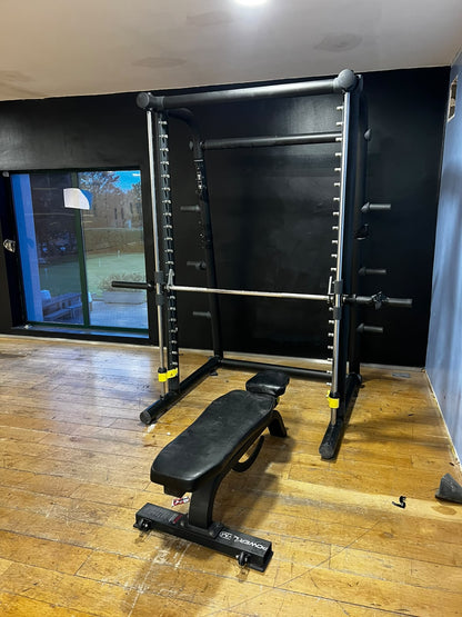 Technogym Element Series Smith Machine Black